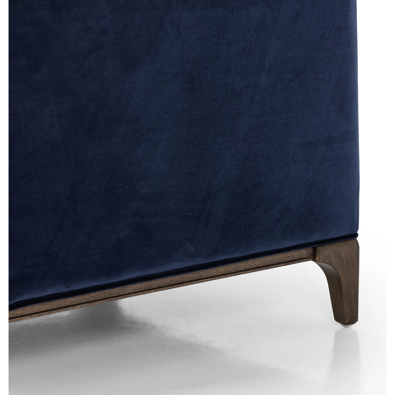 Dylan Sapphire Navy Chair | ready to ship!