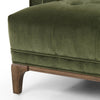 Dylan Sapphire Olive Chair | shipping 6/9/2025