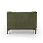 Dylan Sapphire Olive Chair | shipping 6/9/2025