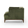 Dylan Sapphire Olive Chair | shipping 6/9/2025