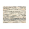 Eisen Wavy White Marble Nightstand | shipping 7/20/2025