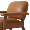 Eisley Trevino Camel Accent Chair | ready to ship!