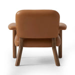 Eisley Trevino Camel Accent Chair | ready to ship!