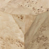 Elena Light Burl End Table | ready to ship!