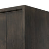 Elgin Brushed Dark Brown Cabinet | ready to ship!