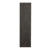 Elgin Brushed Dark Brown Cabinet | ready to ship!