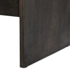 Elgin Brushed Dark Brown Cabinet | ready to ship!