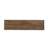 Elio Burnt Bleached Oak Accent Bench | shipping 8/5/2025