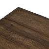 Elio Burnt Bleached Oak Accent Bench | shipping 8/5/2025