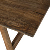 Elio Burnt Bleached Oak Small Coffee Table | shipping 10/19/2025