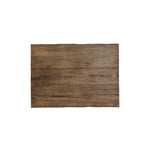 Elio Burnt Bleached Oak Small Coffee Table | shipping 10/19/2025