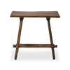 Elio Burnt Bleached Oak End Table | shipping 10/19/2025