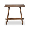 Elio Burnt Bleached Oak End Table | shipping 10/19/2025