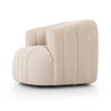 Elliana Blamont Cream Swivel Chair | ready to ship!