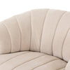 Elliana Blamont Cream Swivel Chair | ready to ship!