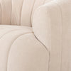 Elliana Blamont Cream Swivel Chair | ready to ship!