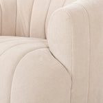 Elliana Blamont Cream Swivel Chair | ready to ship!