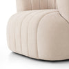 Elliana Blamont Cream Swivel Chair | ready to ship!