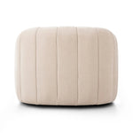Elliana Blamont Cream Swivel Chair | ready to ship!