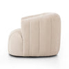Elliana Blamont Cream Swivel Chair | ready to ship!