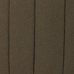 Elliana FIQA Boucle Olive Swivel Chair | ready to ship!