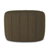 Elliana FIQA Boucle Olive Swivel Chair | ready to ship!