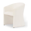 Elmore Portland Cream Dining Chair | ready to ship!