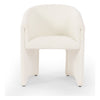 Elmore Portland Cream Dining Chair | ready to ship!