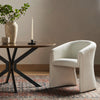 Elmore Portland Cream Dining Chair | ready to ship!
