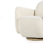 Enya Gibson White Swivel Chair | shipping 10/10/2025