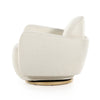 Enya Gibson White Swivel Chair | shipping 10/10/2025