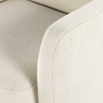 Enya Gibson White Swivel Chair | shipping 10/10/2025