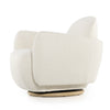 Enya Gibson White Swivel Chair | shipping 10/10/2025