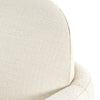 Enya Gibson White Swivel Chair | shipping 10/10/2025