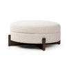 Esben Sattley Fog Storage Ottoman