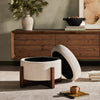 Esben Sattley Fog Storage Ottoman