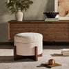 Esben Sattley Fog Storage Ottoman