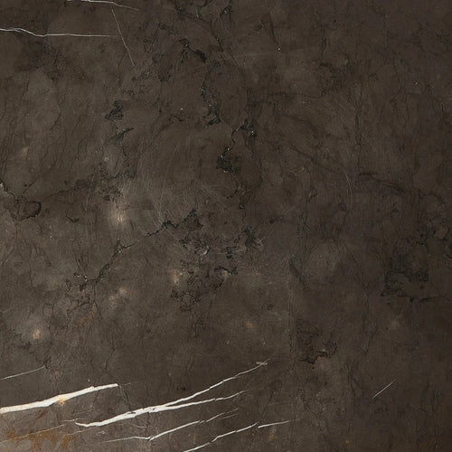 Eslo Grey Italian Marble End Table | ready to ship!