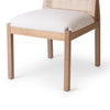 Esmee Antwerp Natural Dining Chair | ready to ship!