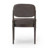 Esther Antwerp Noir Dining Chair | ready to ship!