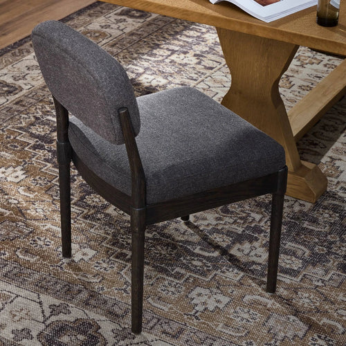 Esther Antwerp Noir Dining Chair | ready to ship!