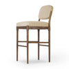 Esther Lavon Flint Bar + Counter Stool