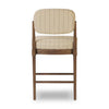 Esther Lavon Flint Bar + Counter Stool