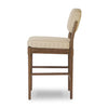 Esther Lavon Flint Bar + Counter Stool