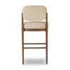 Esther Lavon Flint Bar + Counter Stool