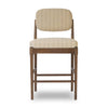 Esther Lavon Flint Bar + Counter Stool