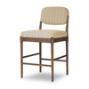 Esther Lavon Flint Bar + Counter Stool