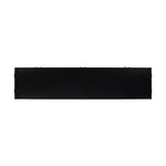 Etro Black Wash Poplar Media Console | ready to ship!