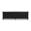 Etro Black Wash Poplar Media Console | ready to ship!