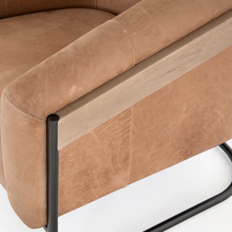 Etta Winchester Beige Chair | ready to ship!